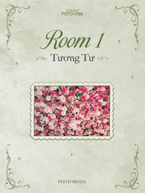 Phông nền Tương Tư: vườn hoa hồng rực rỡ và ngọt ngào